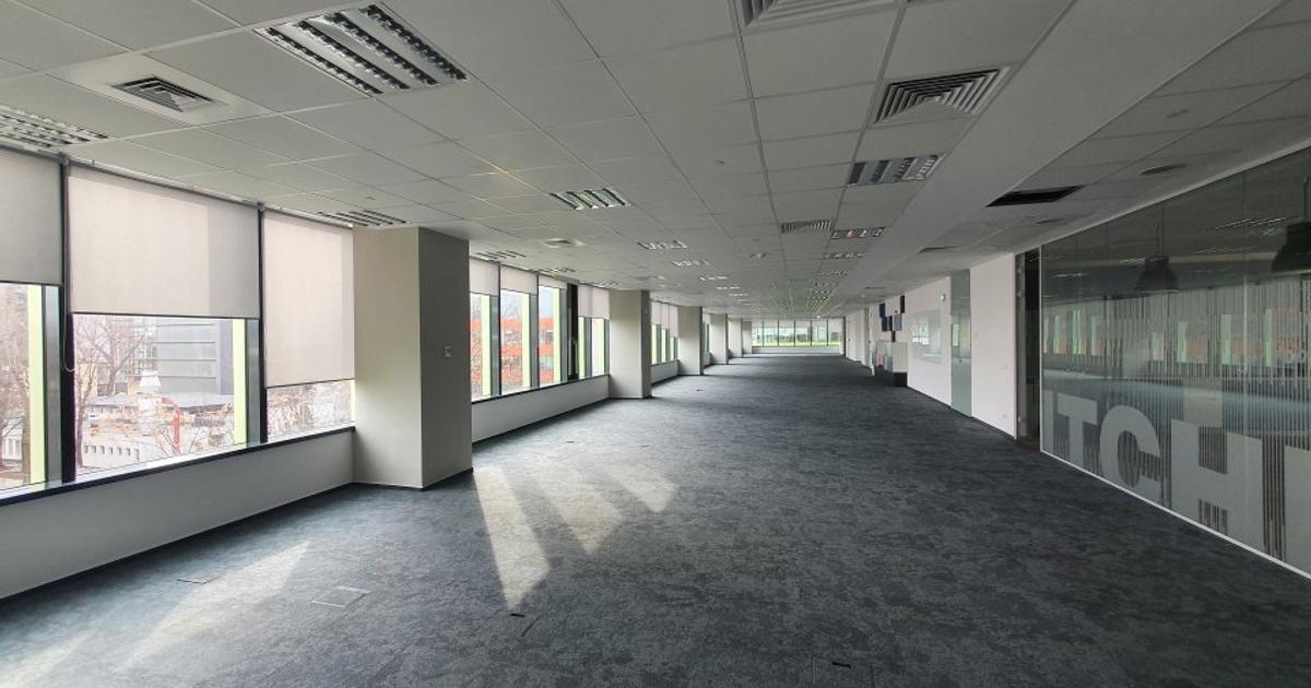 Birou 4000 mp în zona Barbu Văcărescu, Sector 2