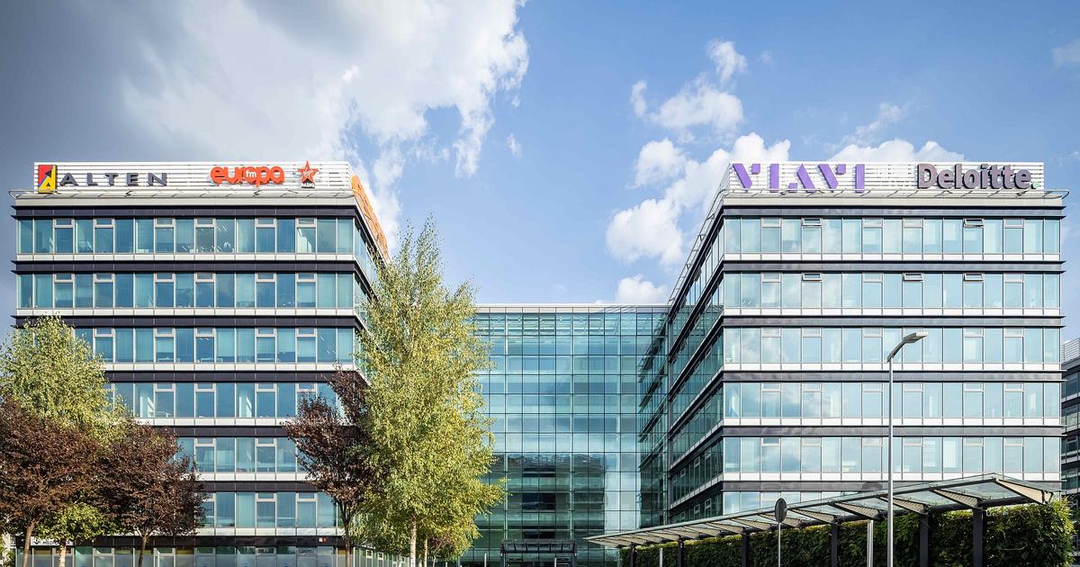 Birou 2750 mp în zona Barbu Văcărescu, Sector 2