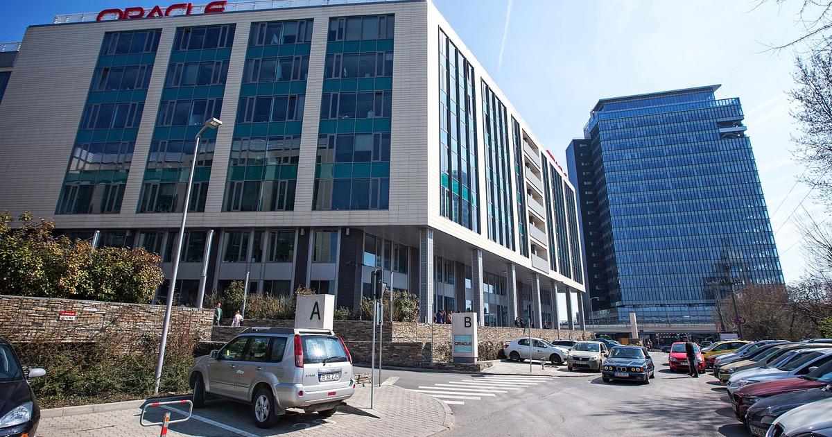 Birou 1180 mp în zona Barbu Văcărescu, Sector 2