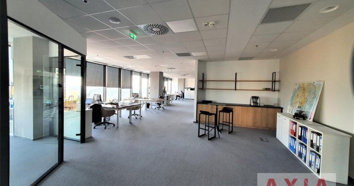 Birou 7750 mp în zona Barbu Văcărescu, Sector 2