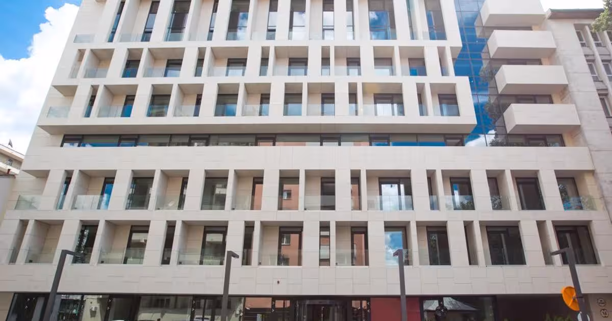 Birou 505 mp în zona Eminescu, Sector 2