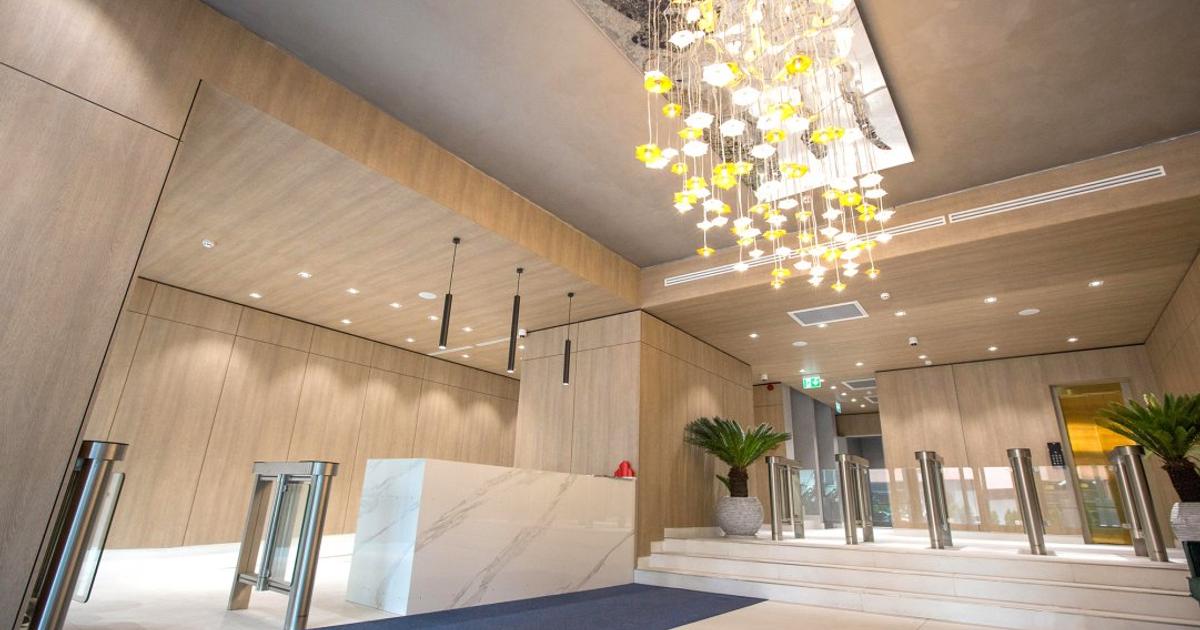 Birou 505 mp în zona Eminescu, Sector 2