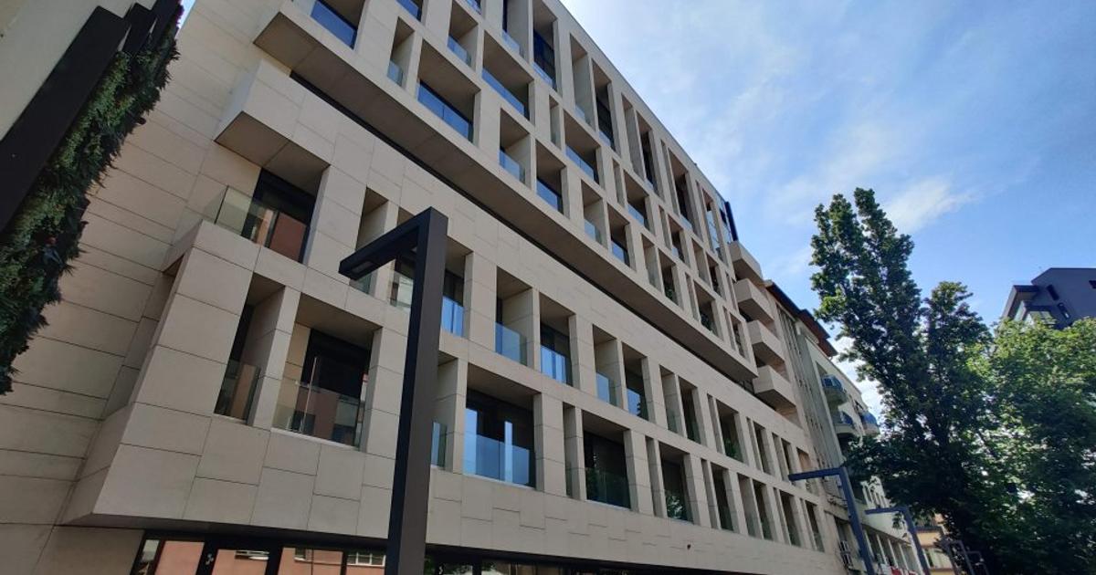 Birou 205 mp în zona Eminescu, Sector 2