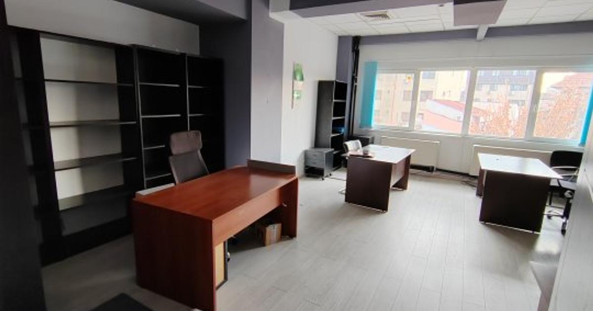 Birou 709 mp în zona P-ța Muncii, Sector 2