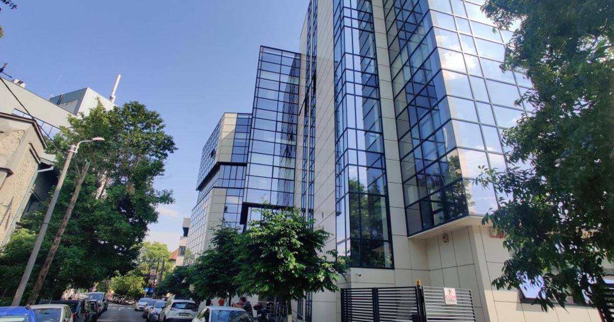 Birou 360 mp în zona P-ța Muncii, Sector 2