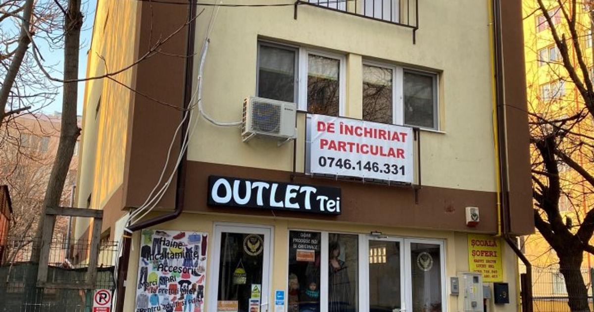 Birou 30 mp în zona Tei, Sector 2