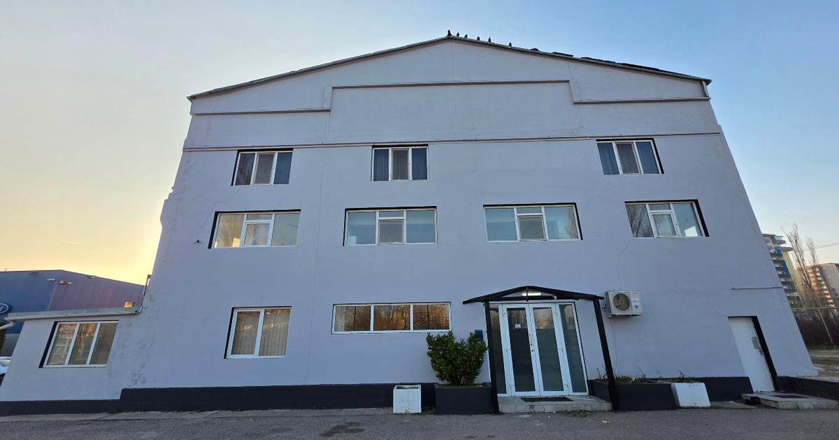 Birou 470 mp în zona Theodor Pallady, Sector 3