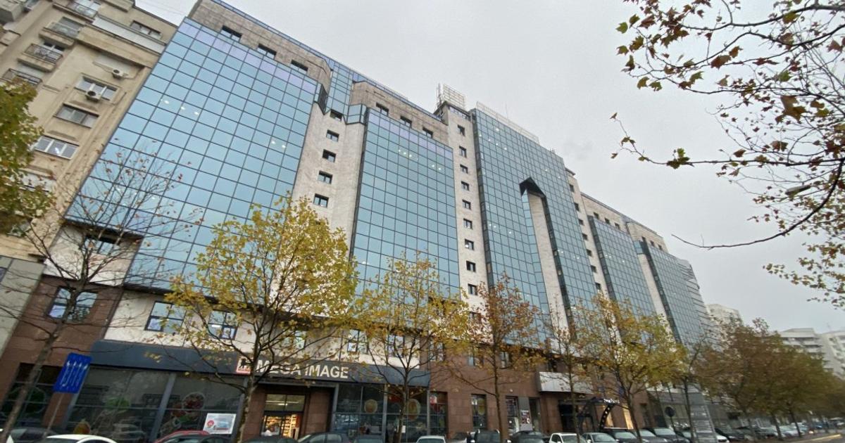 Birou 623 mp în zona Unirii, Sector 3