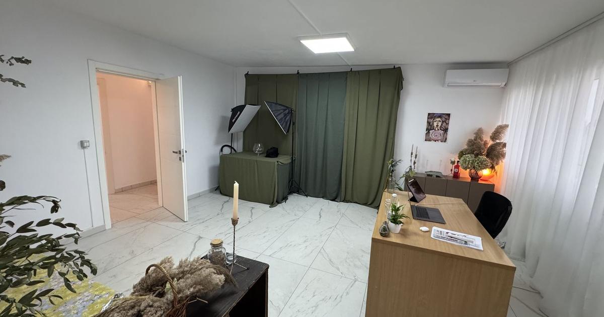 Birou în zona Giurgiului, Sector 4