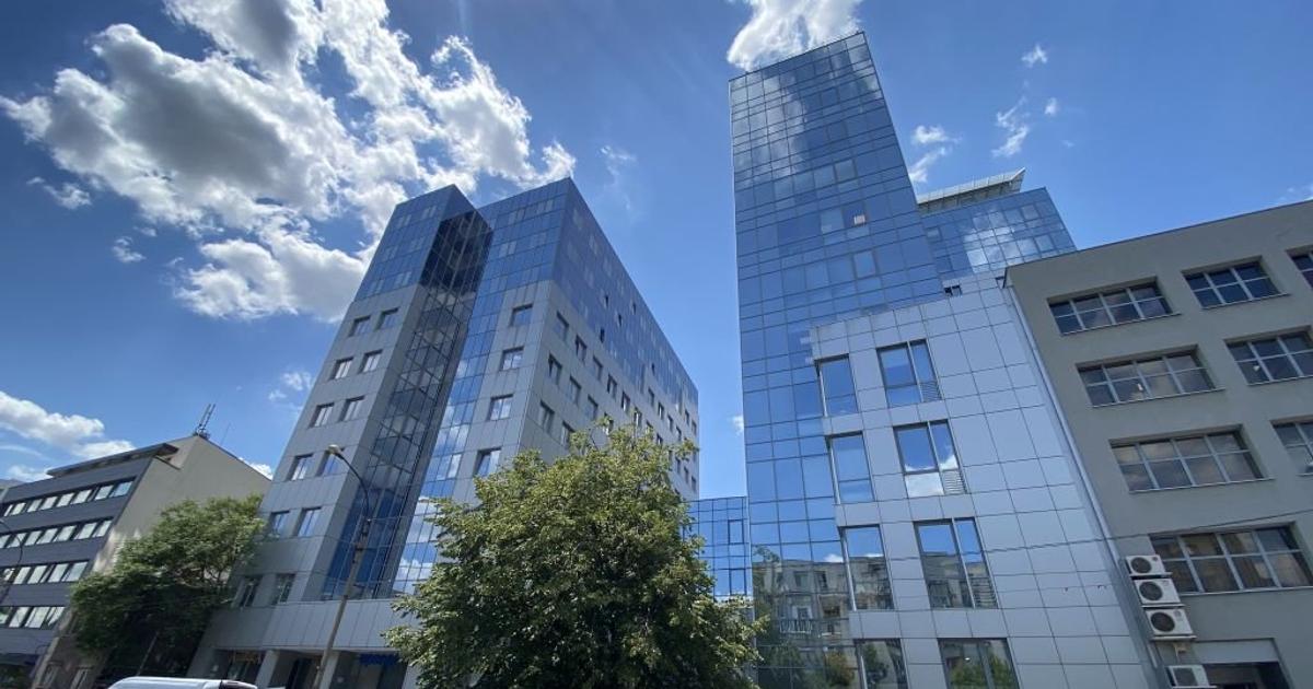 Birou 2326 mp în zona Timpuri Noi, Sector 4