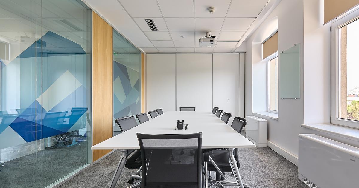 Birou 992 mp în zona Tineretului, Sector 4