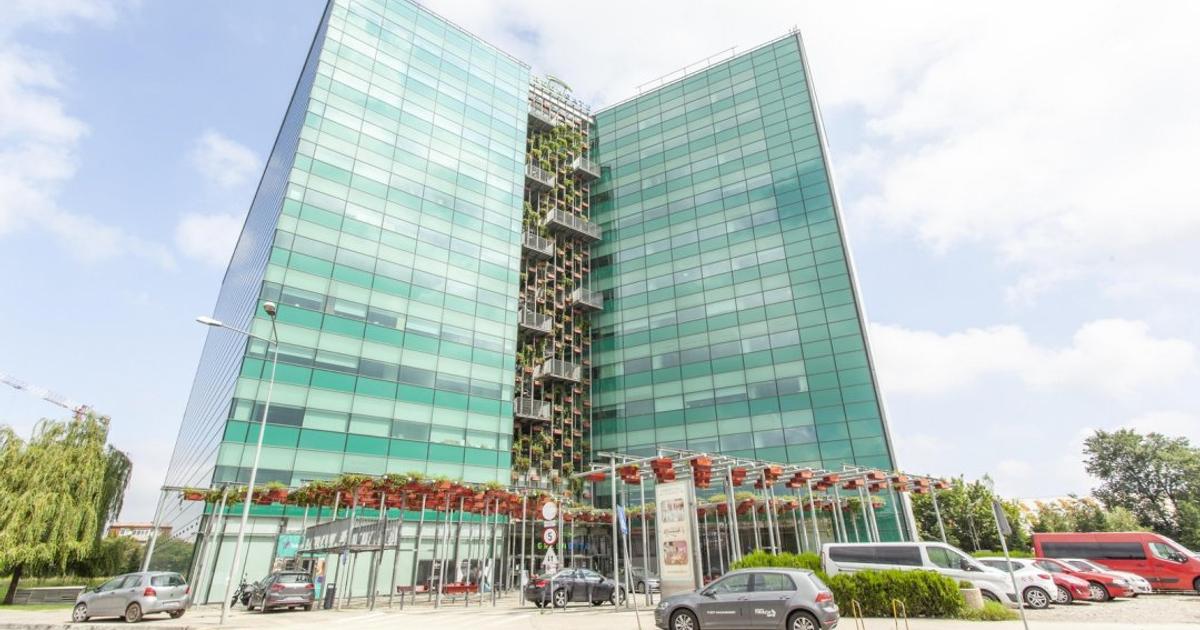 Birou 50 mp în zona 13 Septembrie, Sector 5 preț 1.790 RON / lună