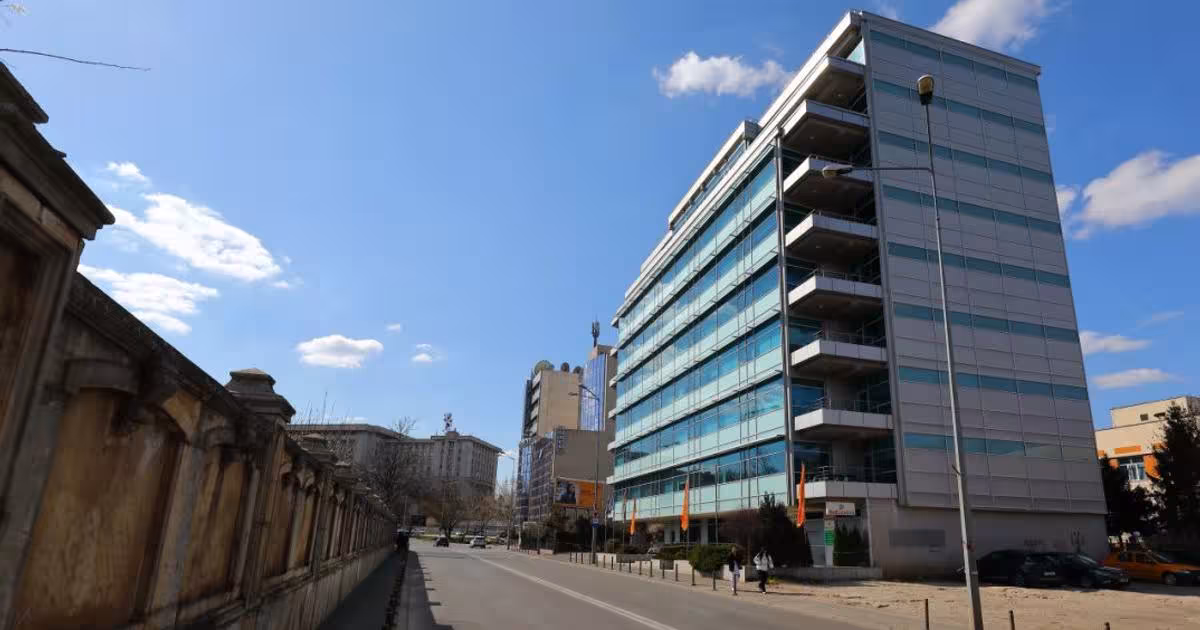 Birou 312 mp în zona 13 Septembrie, Sector 5