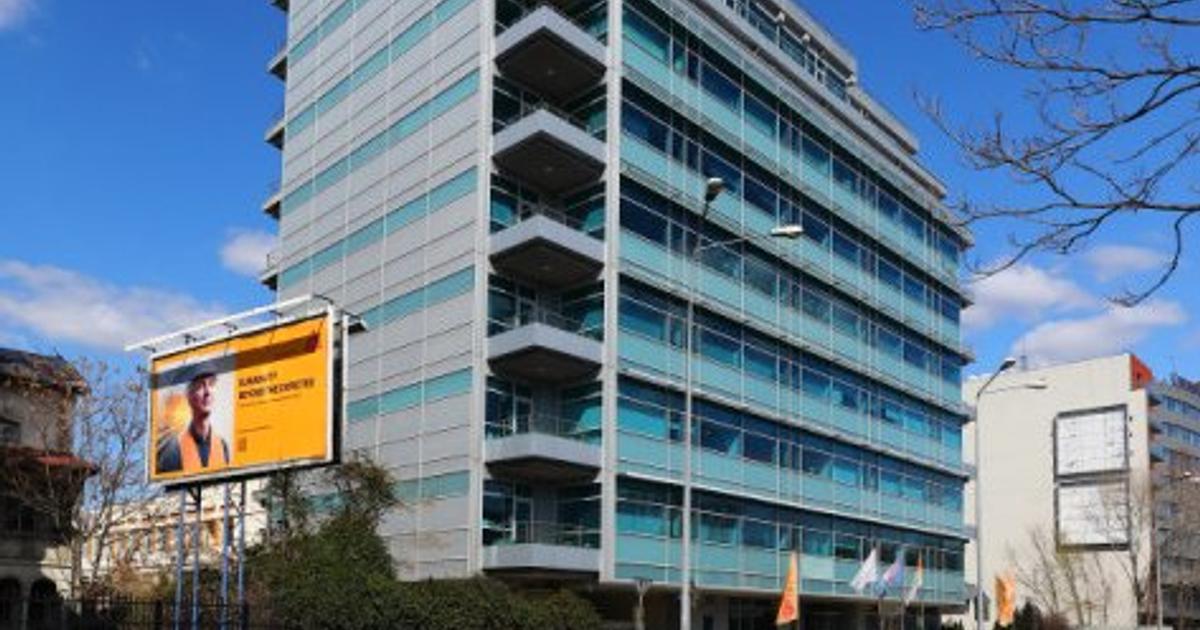 Birou 312 mp în zona 13 Septembrie, Sector 5