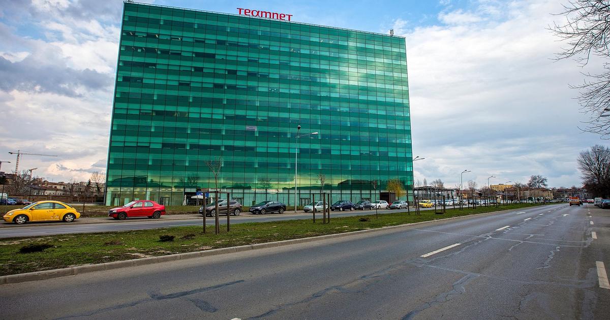 Birou 5907 mp în zona 13 Septembrie, Sector 5