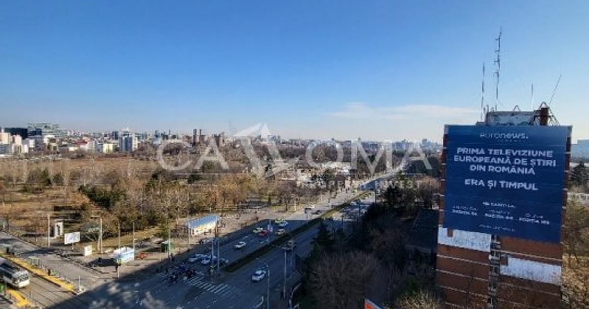 Birou 130 mp în zona Cotroceni, Sector 5