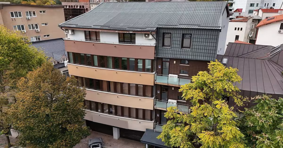 Birou 1200 mp în zona Cotroceni, Sector 5
