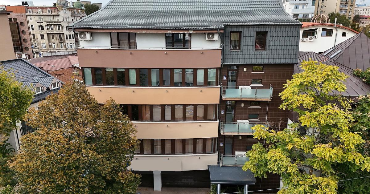 Birou 1200 mp în zona Cotroceni, Sector 5