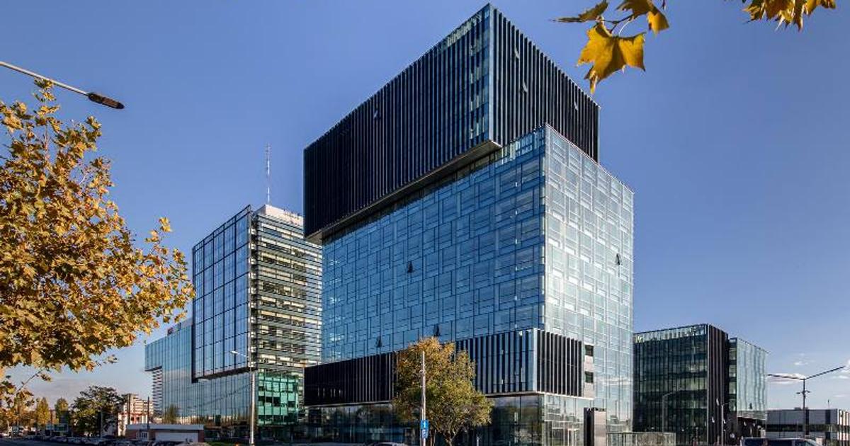 Birou 701 mp în zona Splaiul Independenței, Sector 5