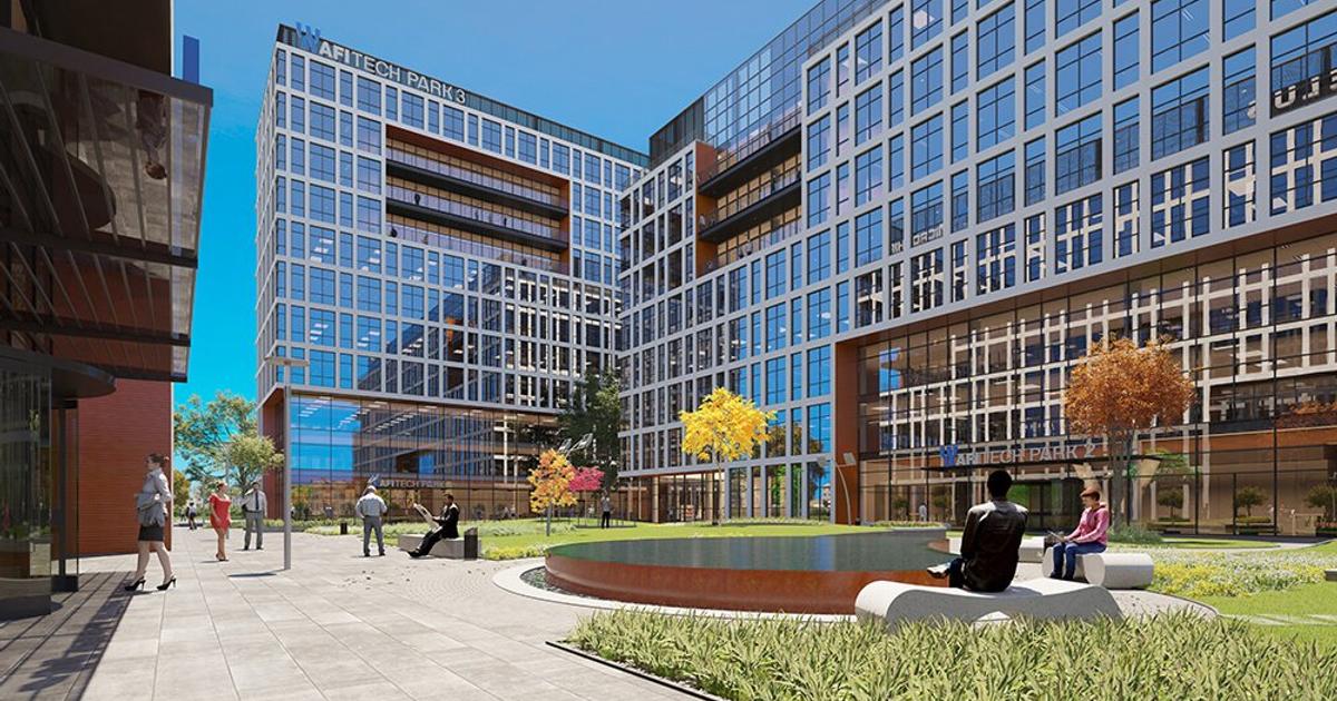 Birou 231 mp în zona Tudor Vladimirescu, Sector 5