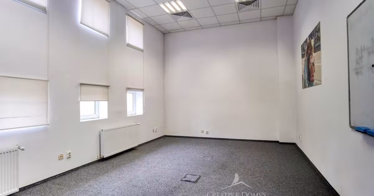 Birou în zona Gorjului, Sector 6