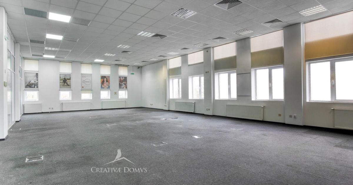 Birou în zona Gorjului, Sector 6