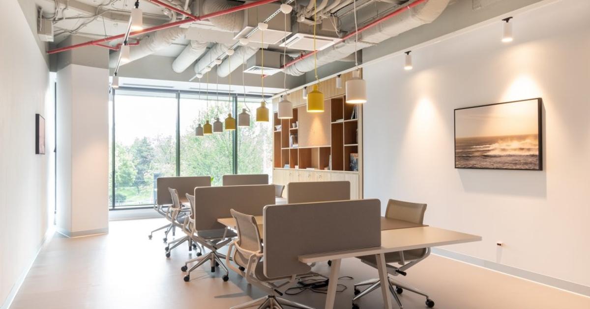 Birou 30 mp în zona Grozăvești, Sector 6 preț 645 RON / lună