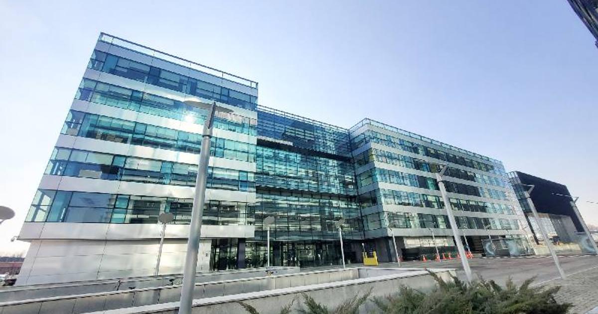 Birou 350 mp în zona Grozăvești, Sector 6