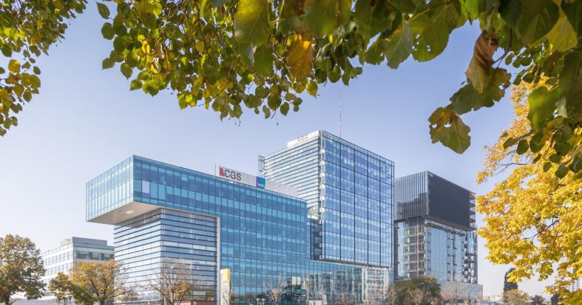 Birou 383 mp în zona Grozăvești, Sector 6