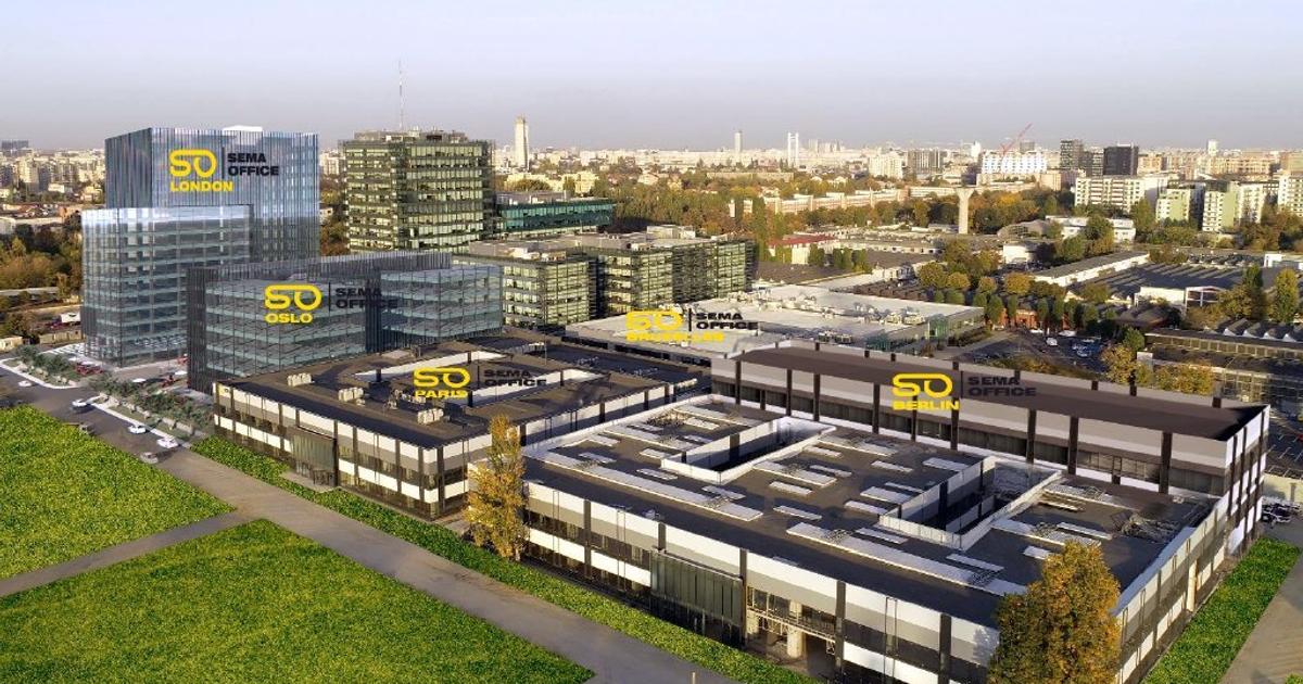 Birou 13269 mp în zona Grozăvești, Sector 6