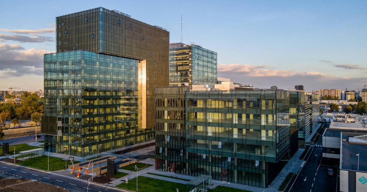 Birou 2170 mp în zona Grozăvești, Sector 6