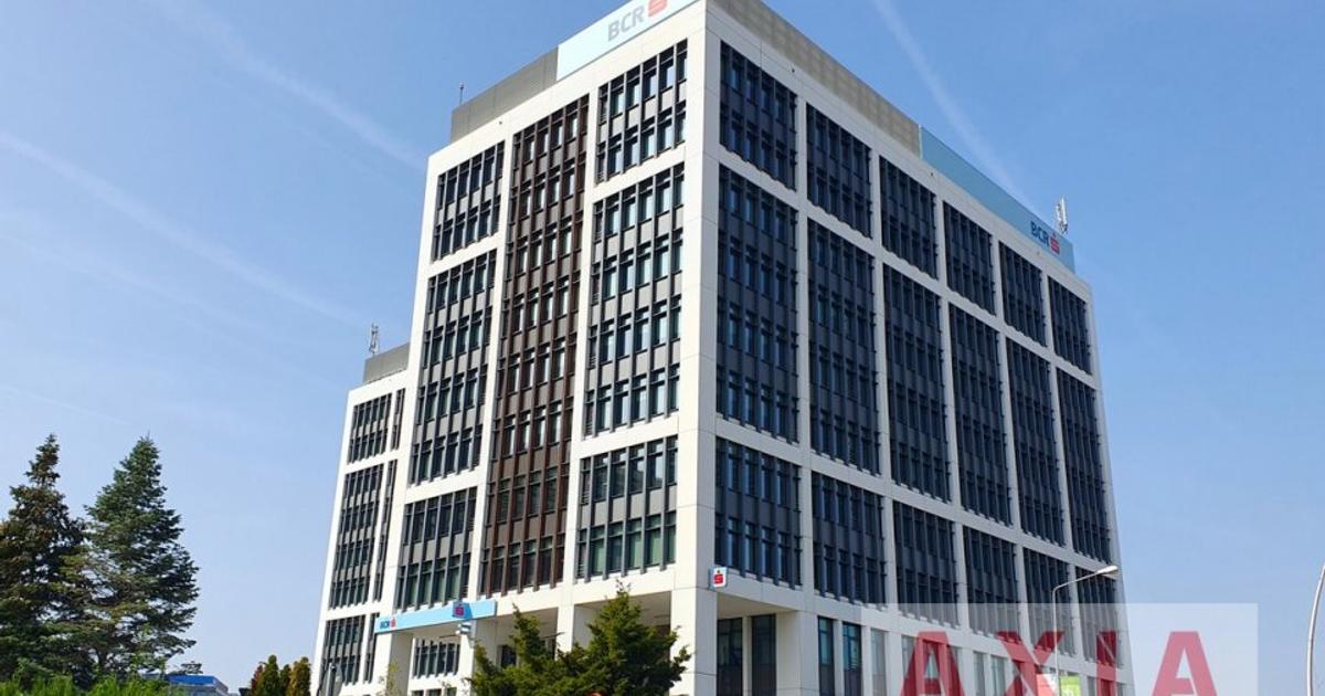 Birou 7850 mp în zona Grozăvești, Sector 6