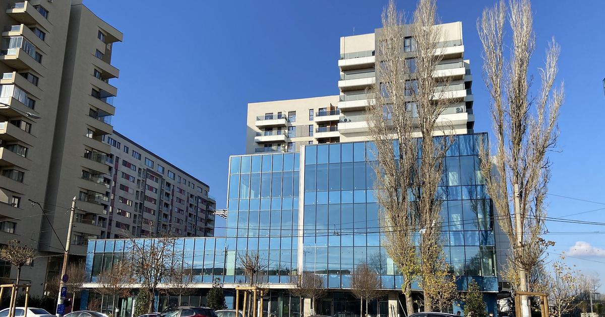 Birou 248 mp în zona Politehnica, Sector 6