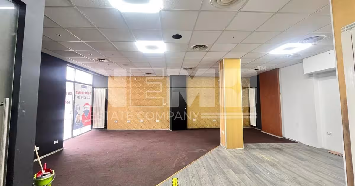 Birou 240 mp în zona Central, Suceava