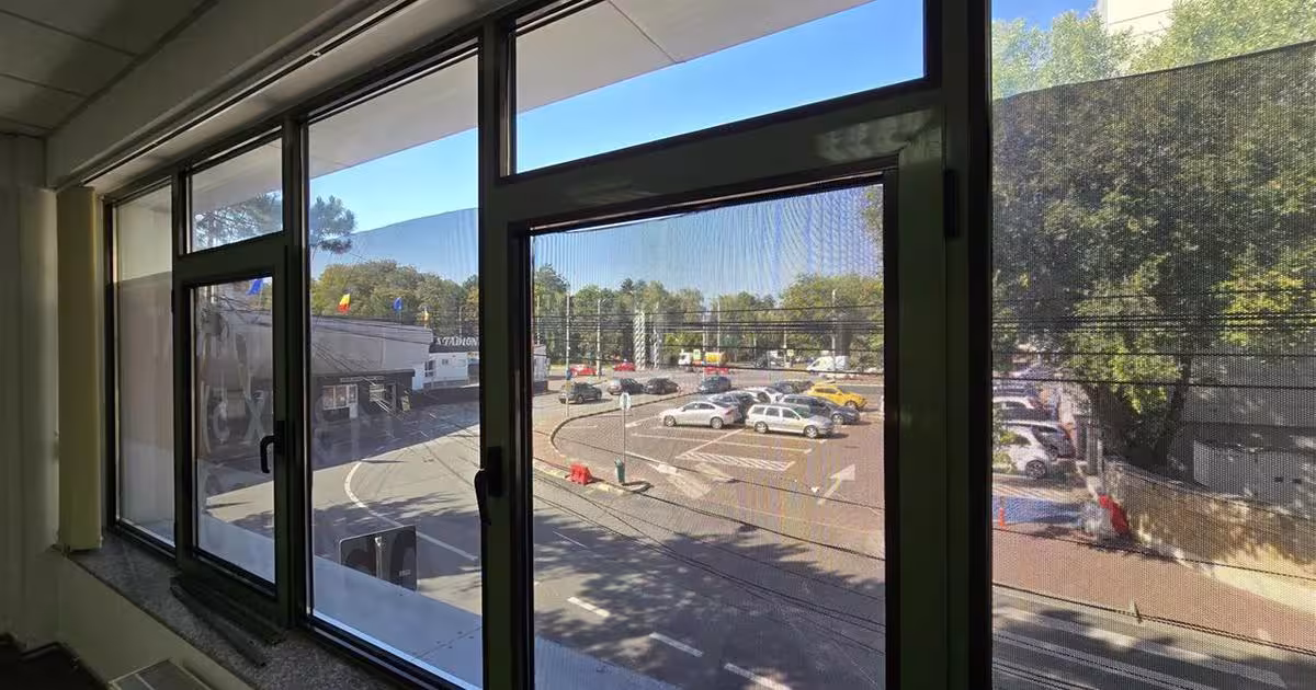 Birou 685 mp în zona Ultracentral, Suceava