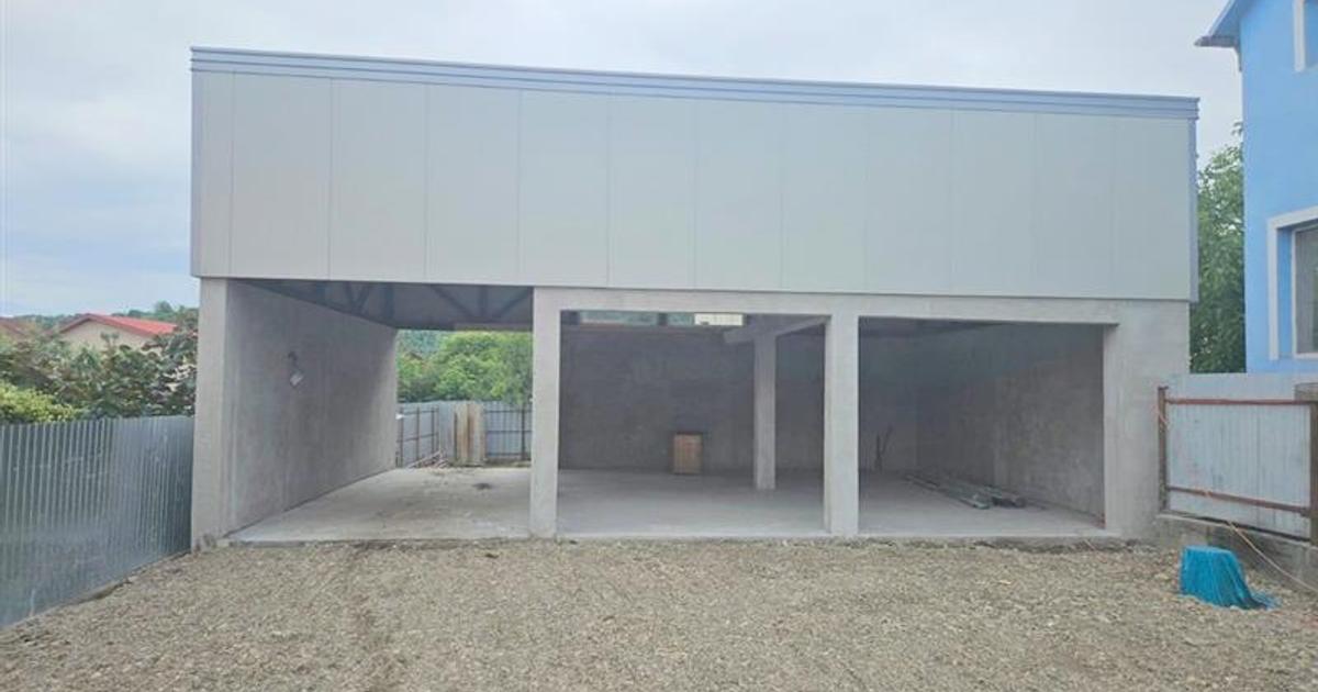 Birou 120 mp în zona Central, Târgu Ocna