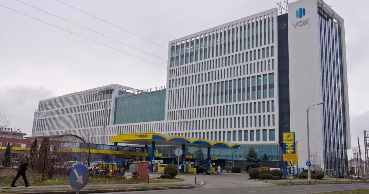 Birou 2300 mp în zona Aradului, Timișoara
