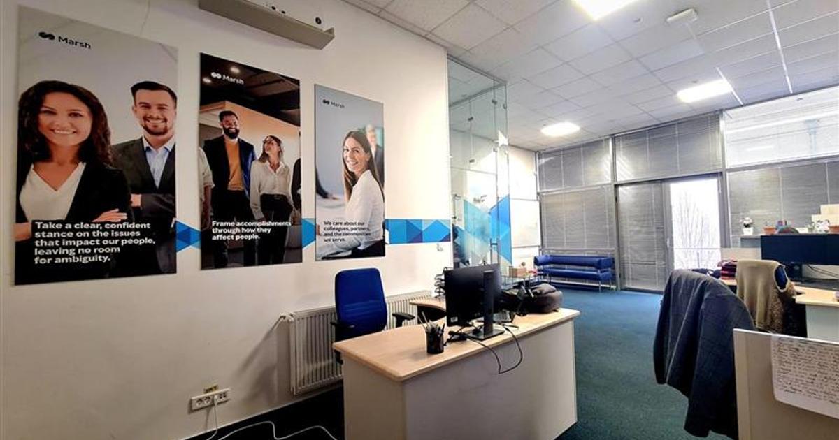 Birou în zona Central, Timișoara