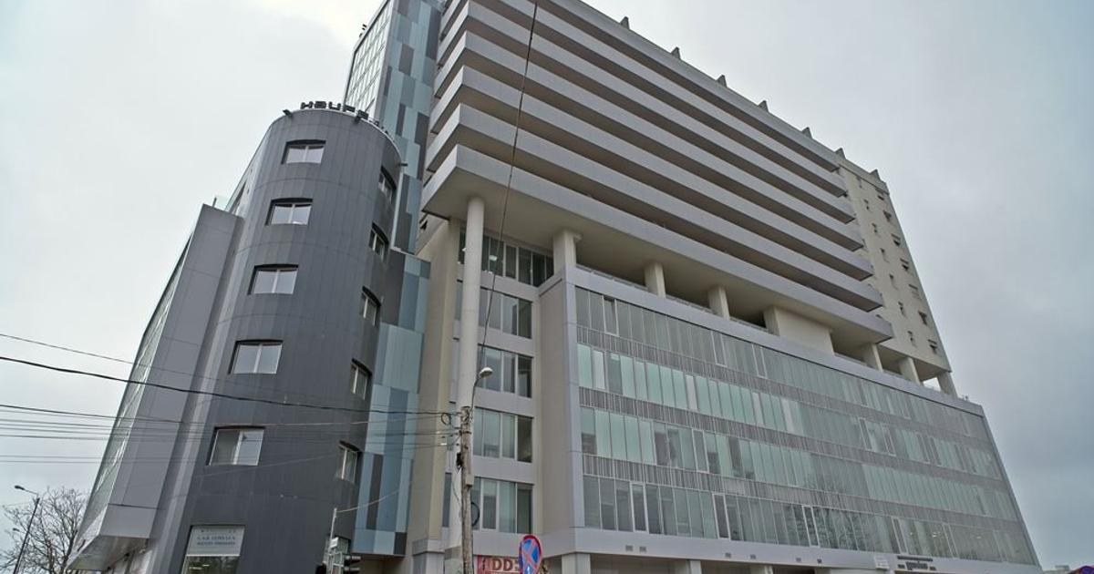 Birou 888 mp în zona Central, Timișoara