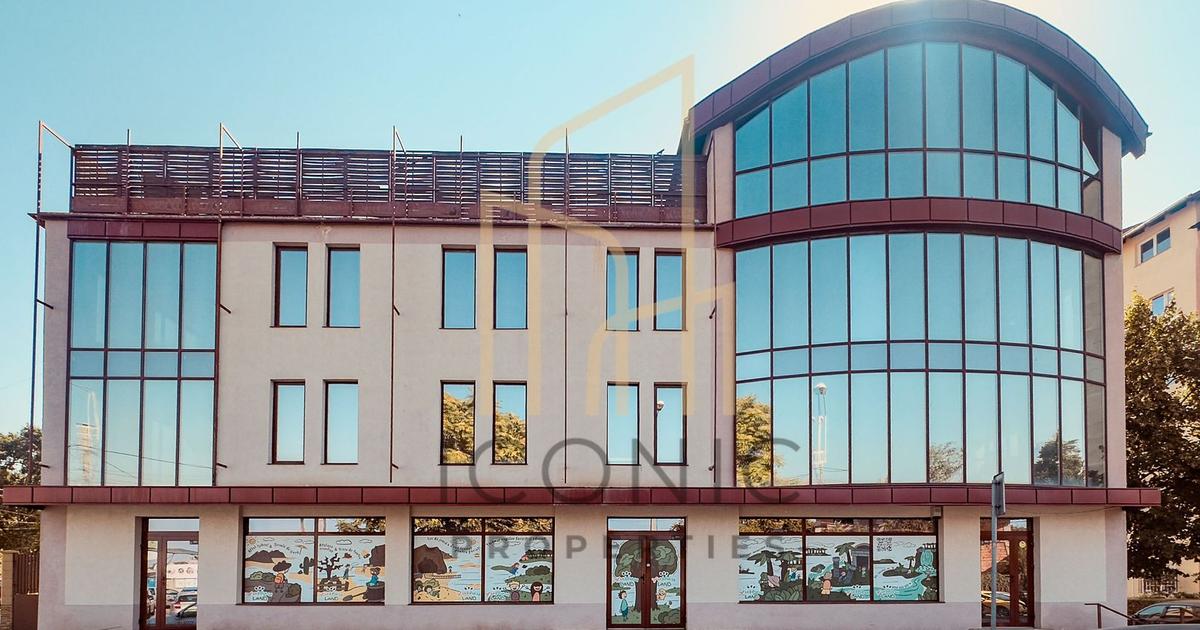 Birou în zona Dâmbovița, Timișoara