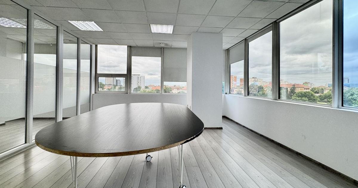 Birou 340 mp în zona Ultracentral, Timișoara