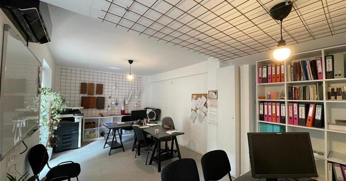 Birou în zona Central, Tulcea