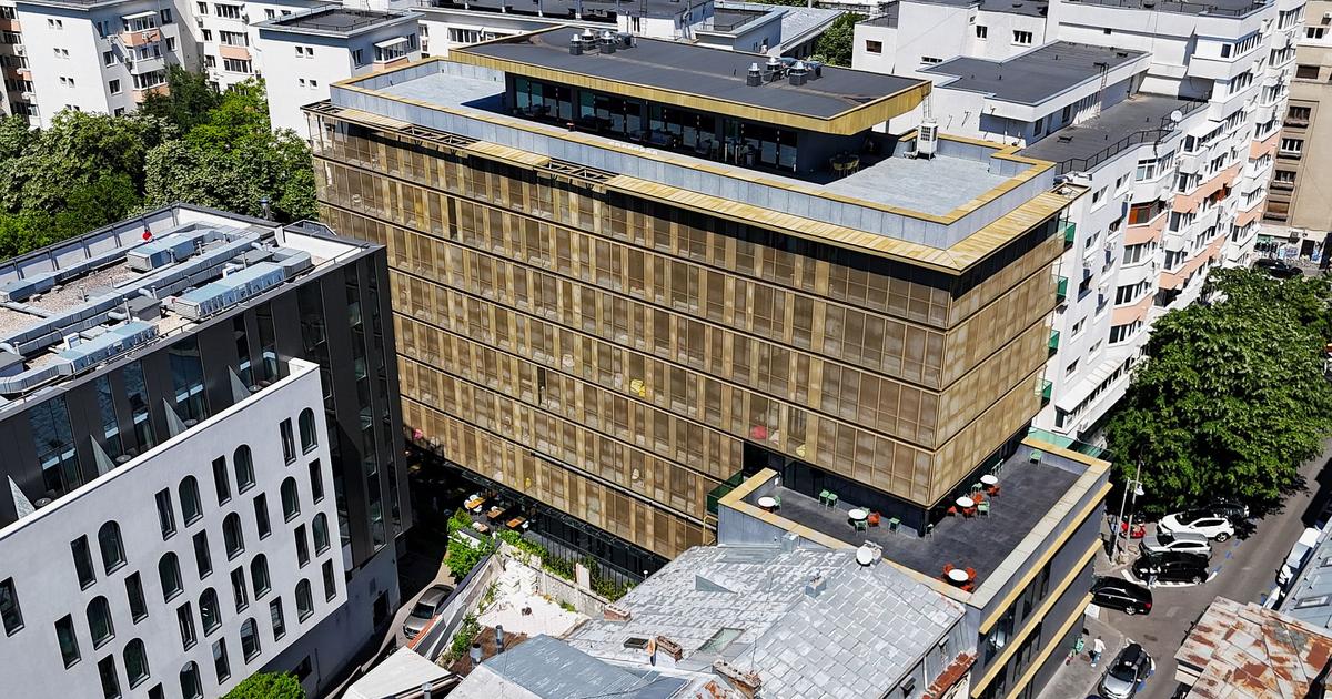 Birou 778 mp în zona Central, Ultracentral