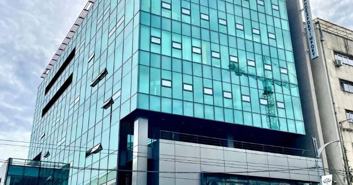 Birou 428 mp în zona P-ța Romană, Ultracentral