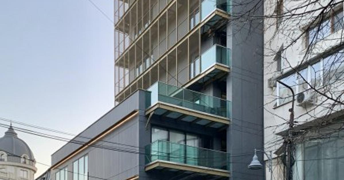 Birou 255 mp în zona P-ța Romană, Ultracentral