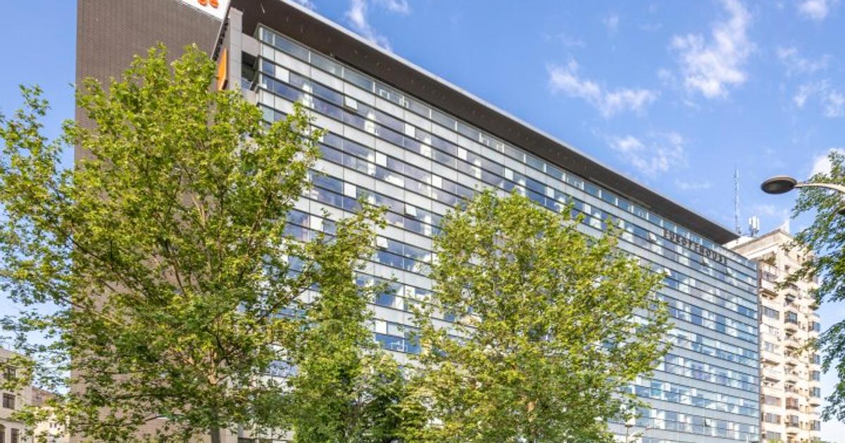 Birou 199 mp în zona P-ța Victoriei, Ultracentral