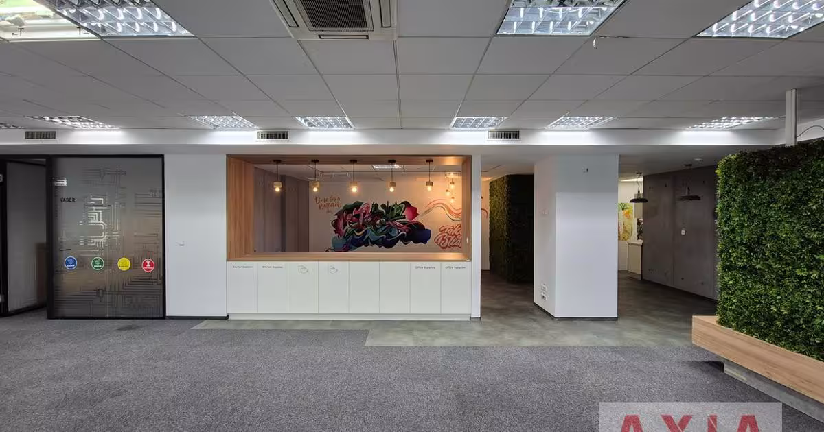 Birou 980 mp în zona Romană, Ultracentral