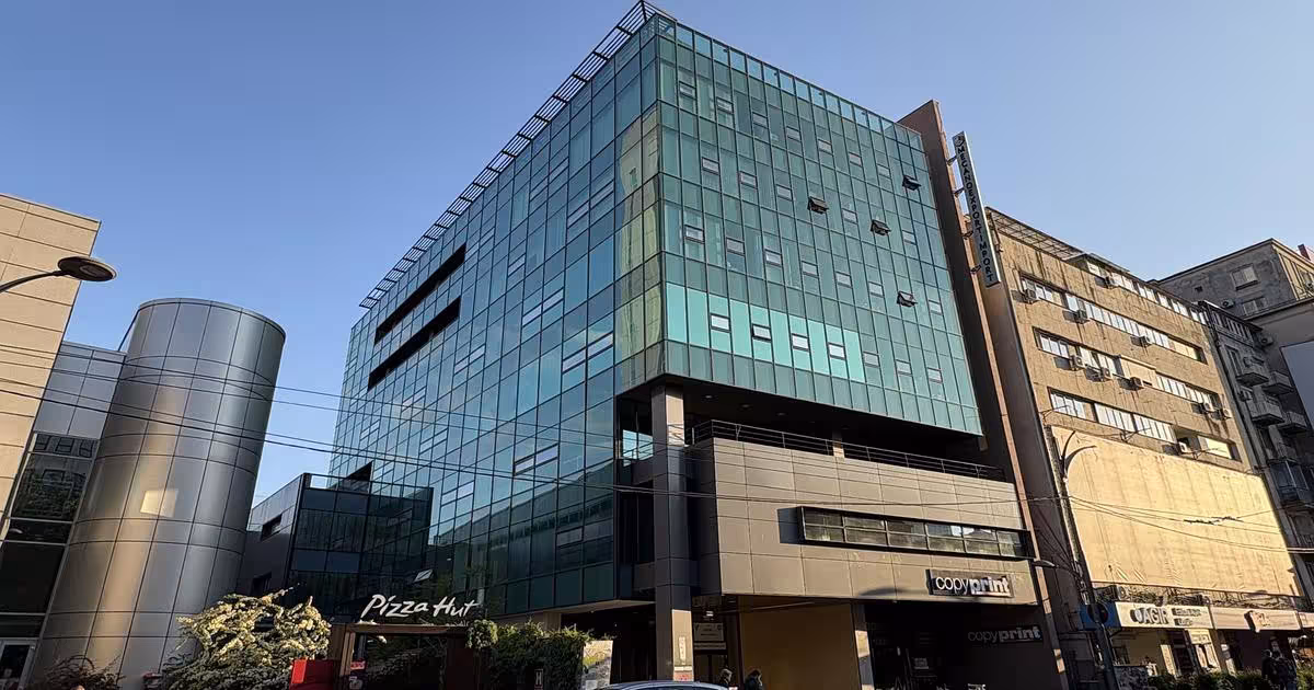 Birou 441 mp în zona Romană, Ultracentral