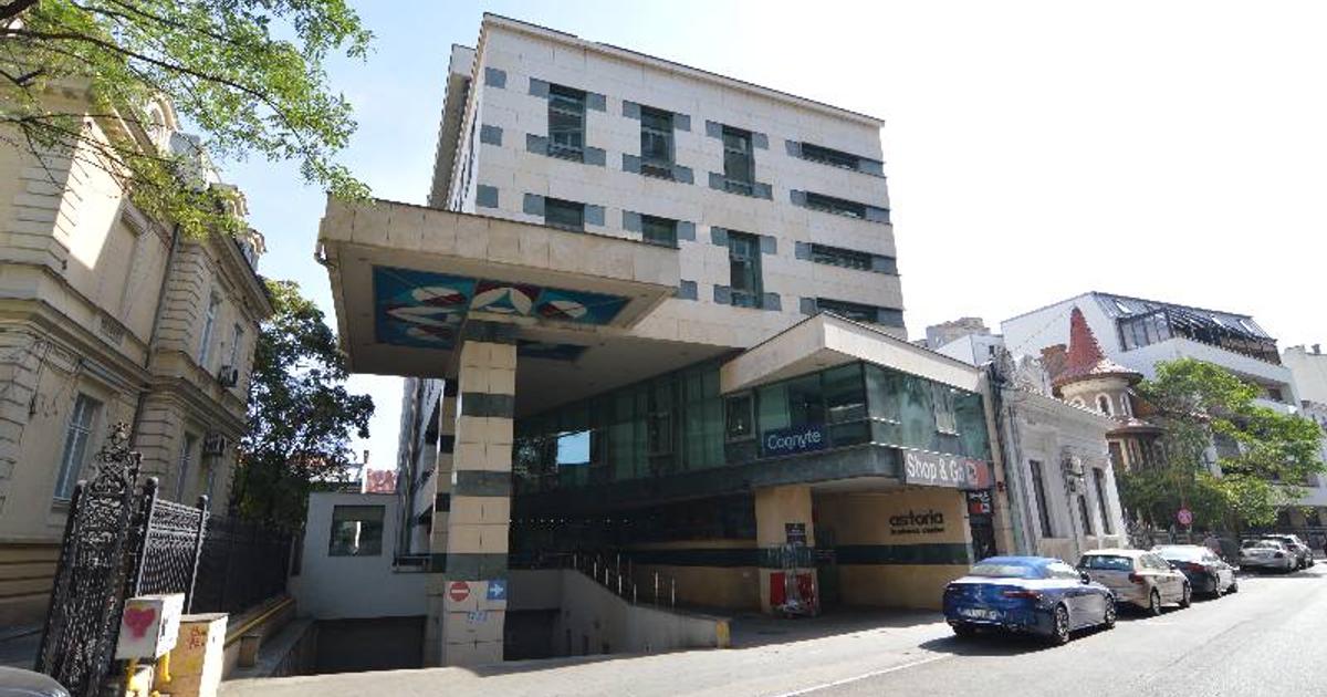 Birou 269 mp în zona Romană, Ultracentral