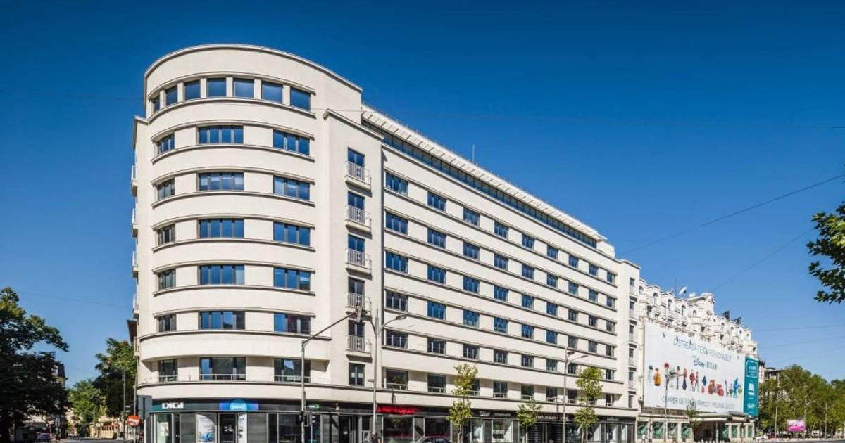 Birou 325 mp în zona Romană, Ultracentral